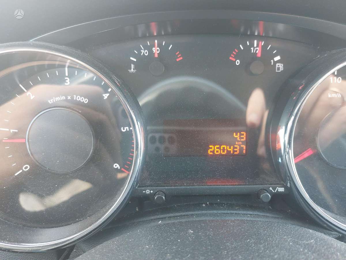 Peugeot 3008 2013 — photo 8