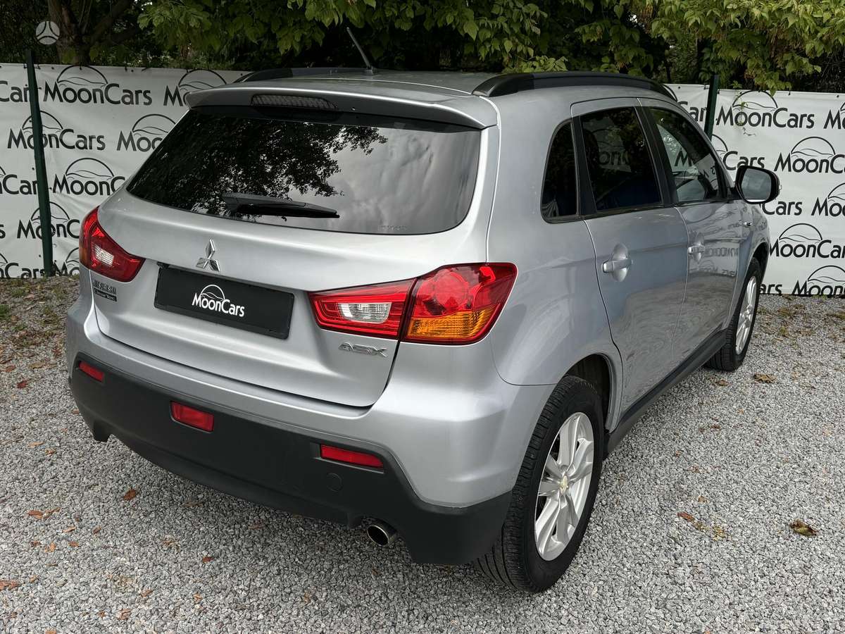 Mitsubishi ASX 2011 — photo 6