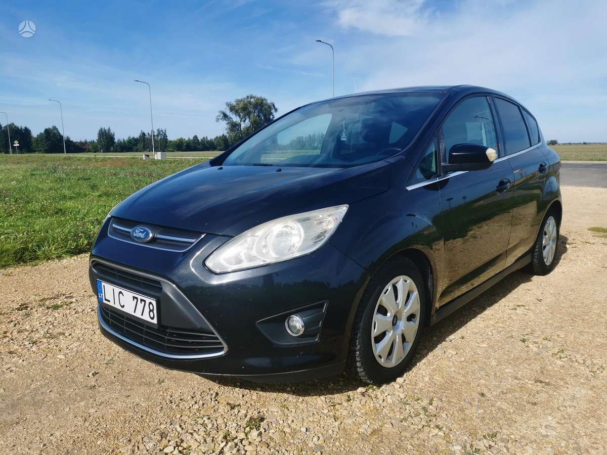 Ford C-MAX, 2011
