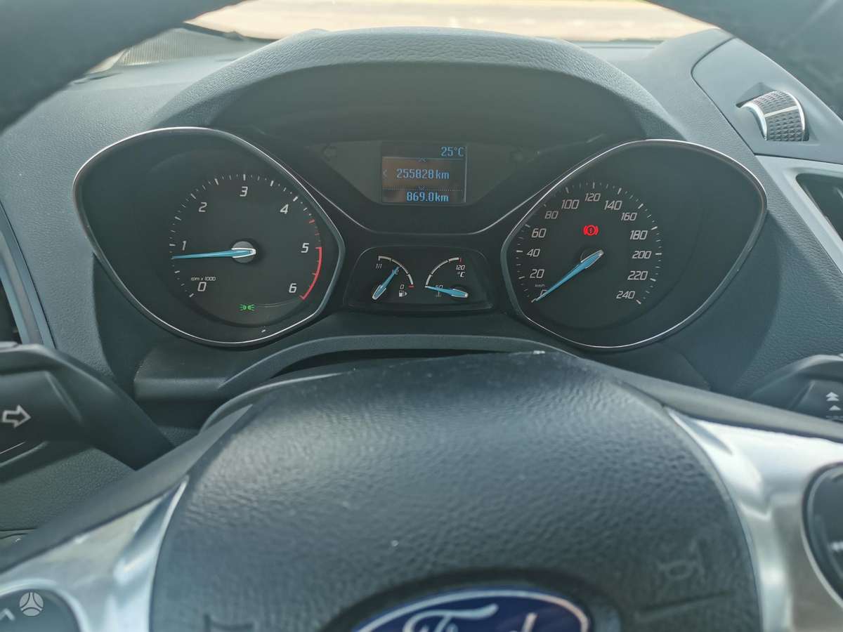 Ford C-MAX 2011 — photo 14