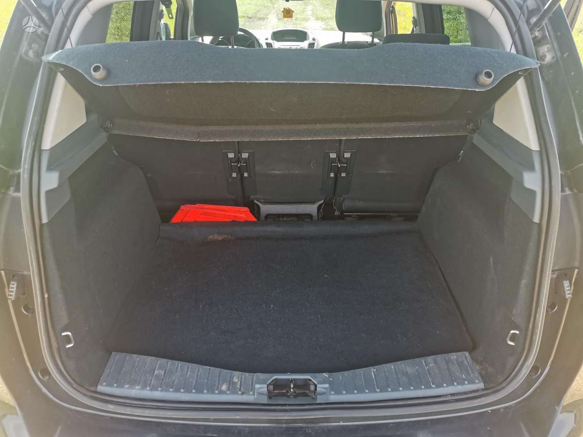 Ford C-MAX 2011 — photo 15