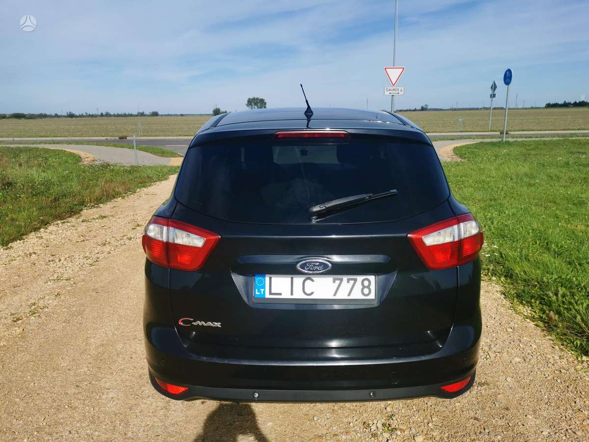 Ford C-MAX 2011 — photo 5