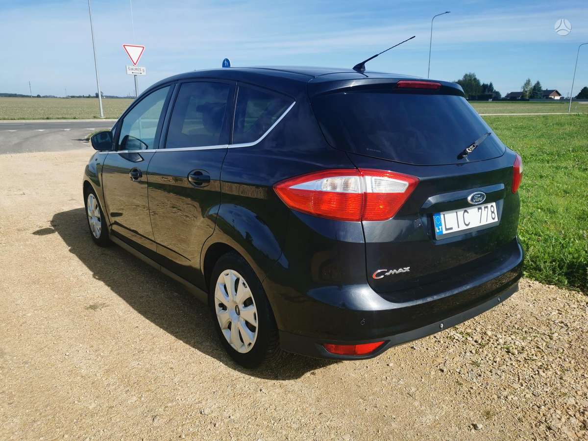 Ford C-MAX 2011 — photo 6