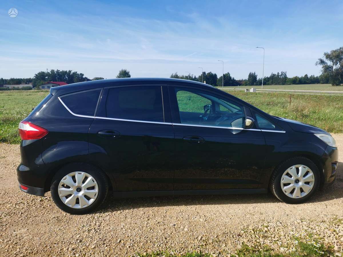 Ford C-MAX 2011 — photo 7