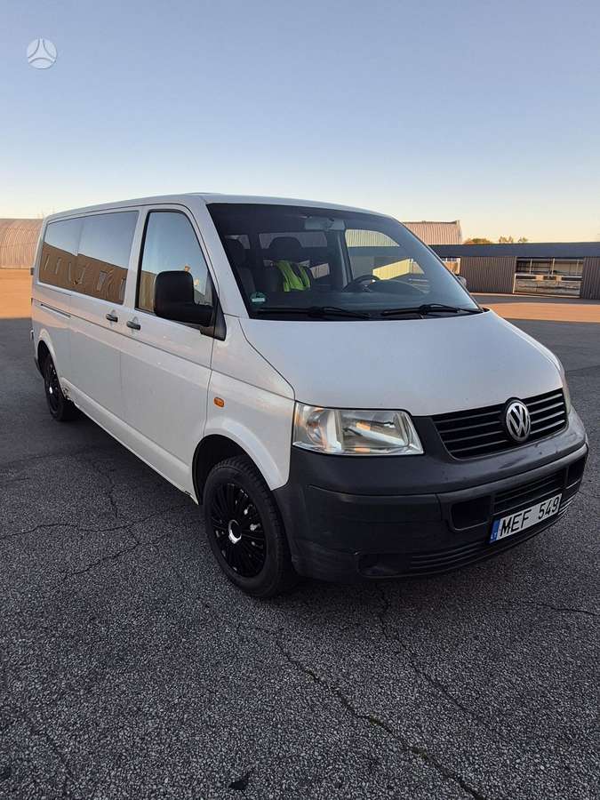 Volkswagen Transporter, 2005