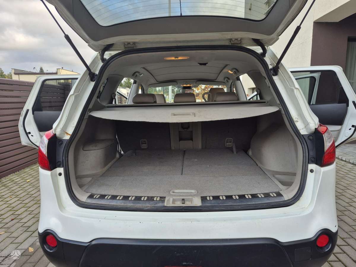 Nissan Qashqai+2 2012 — photo 17