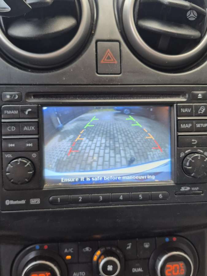 Nissan Qashqai+2 2012 — photo 25