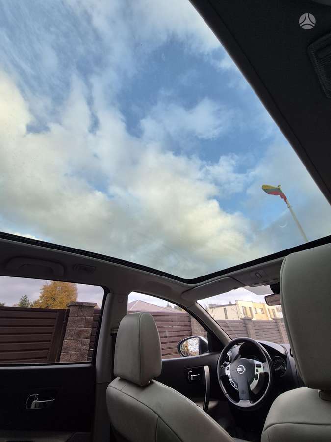 Nissan Qashqai+2 2012 — photo 26