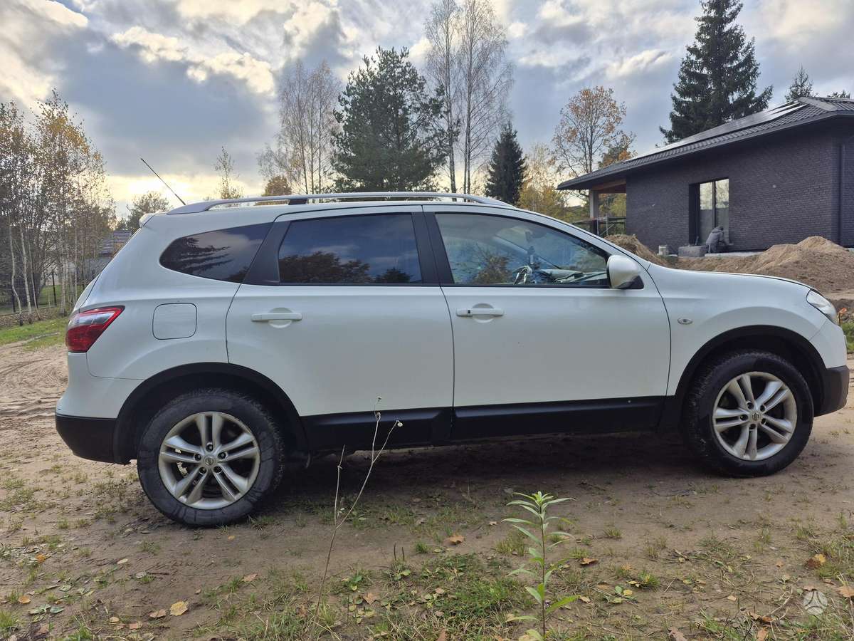 Nissan Qashqai+2 2012 — photo 6