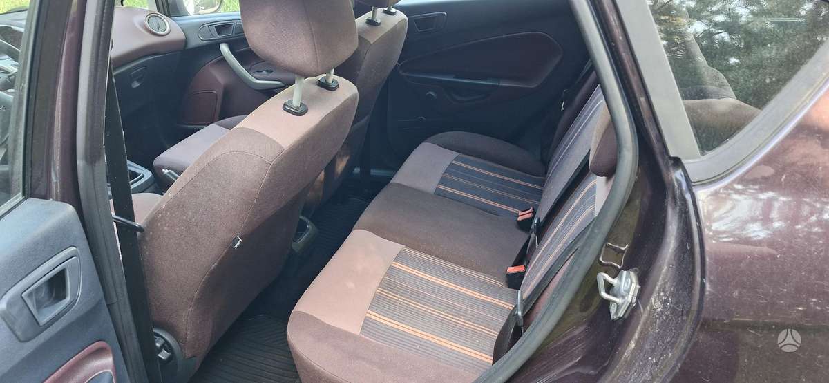 Ford Fiesta 2009 — photo 7