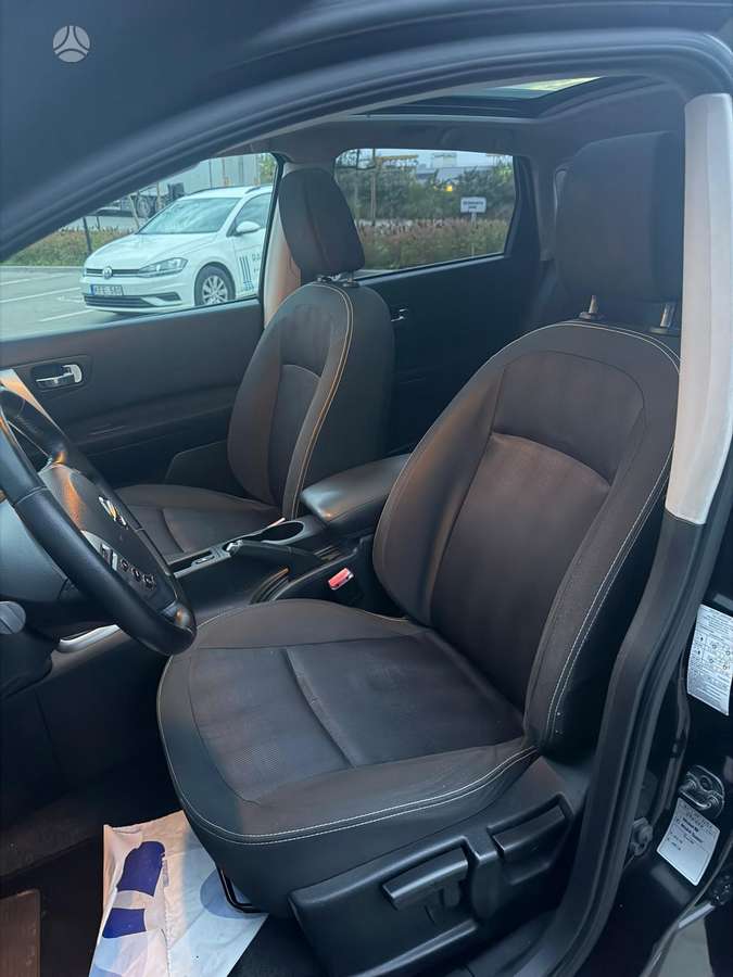 Nissan Qashqai 2012 — photo 17