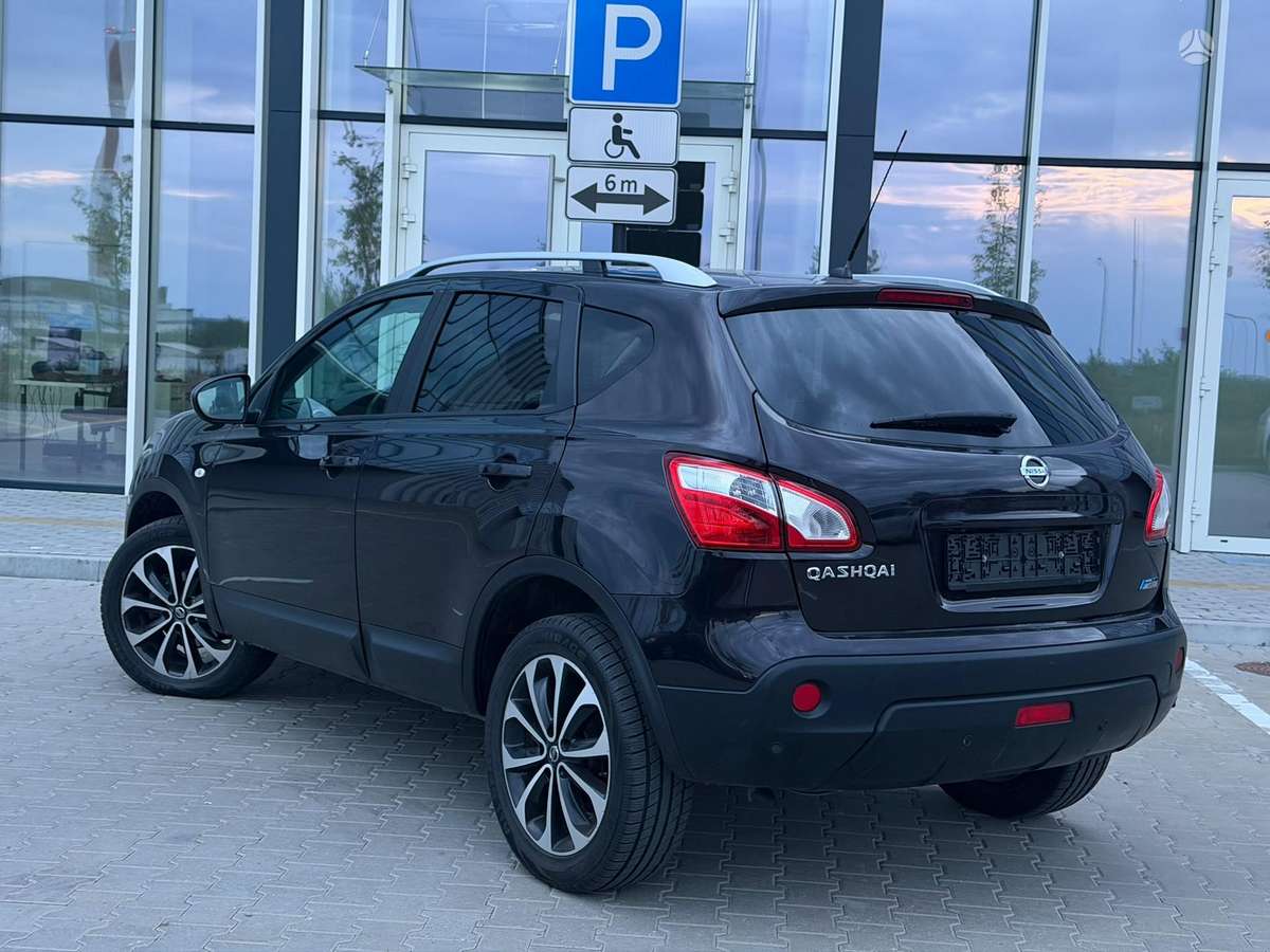 Nissan Qashqai 2012 — photo 5