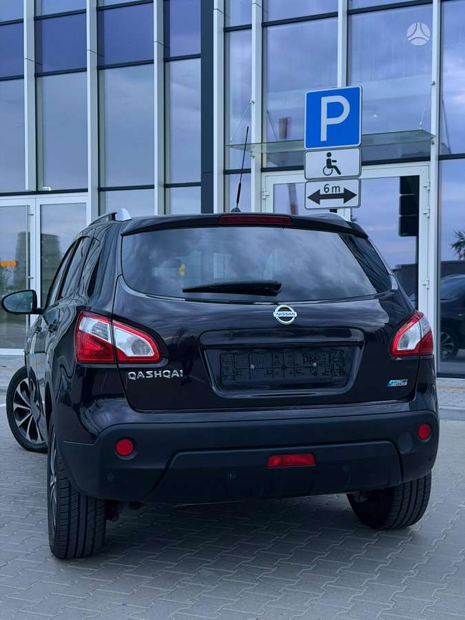 Nissan Qashqai 2012 — photo 6