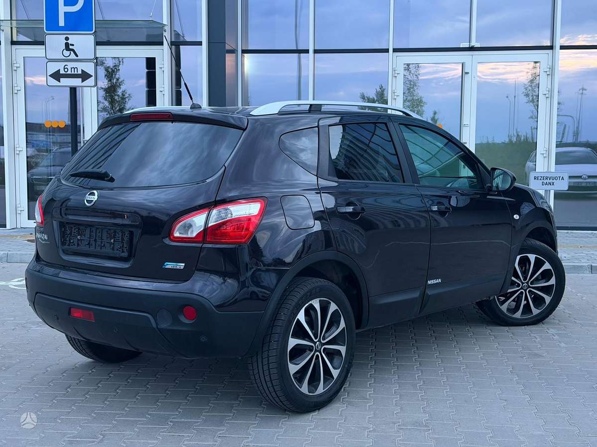 Nissan Qashqai 2012 — photo 7