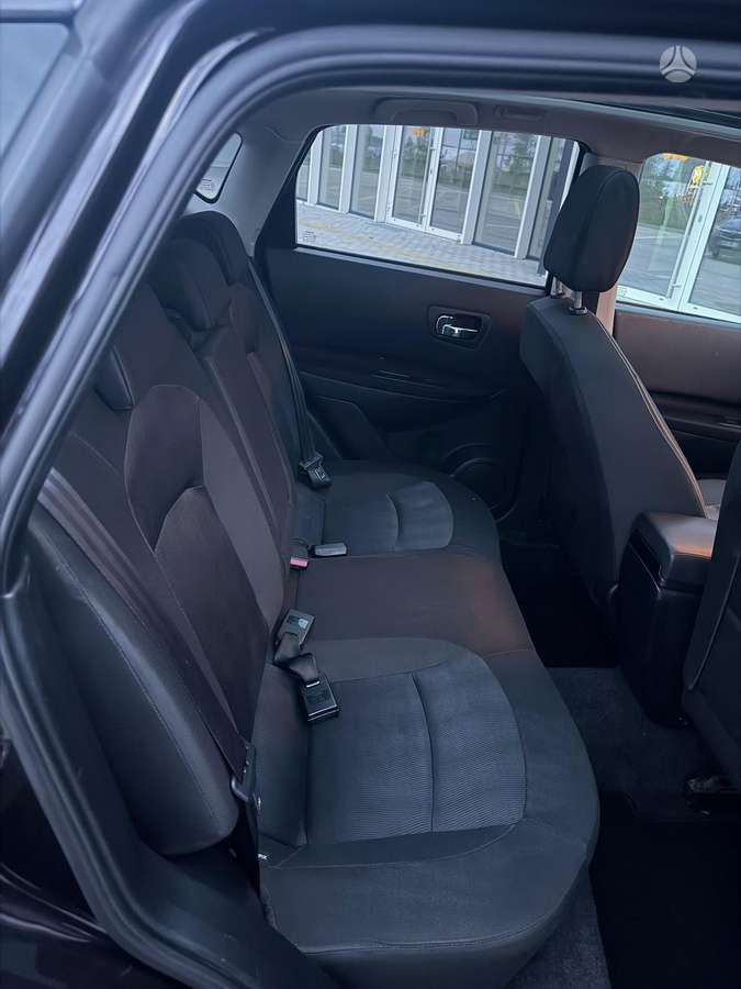 Nissan Qashqai 2012 — photo 8