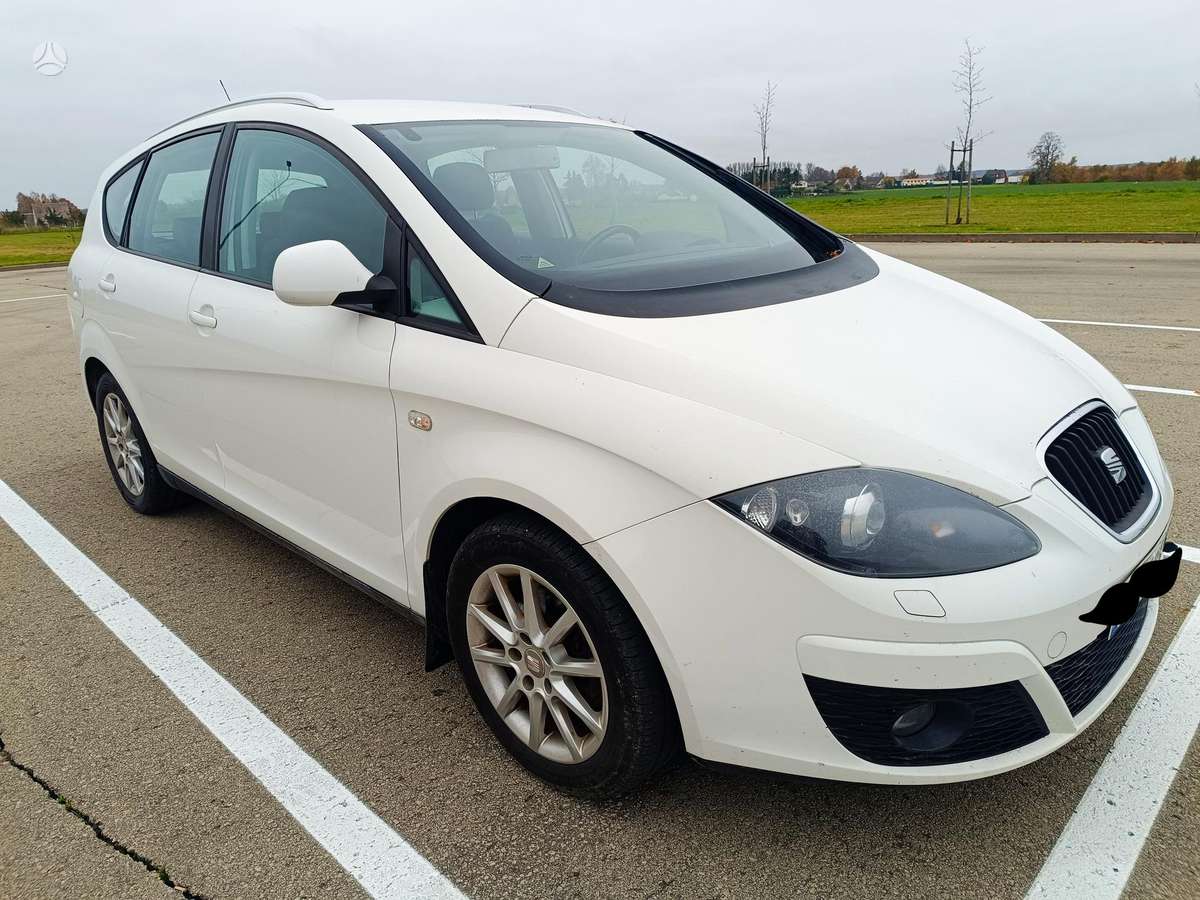 Seat Altea 2010 — авто для ЗСУ з Європи