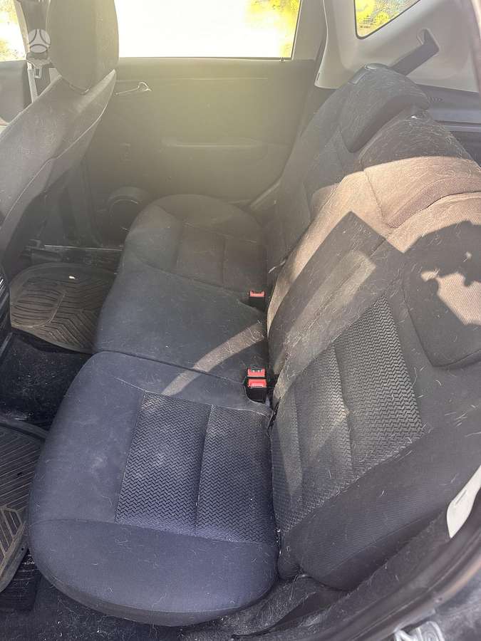 Mercedes-Benz A180 2005 — photo 10