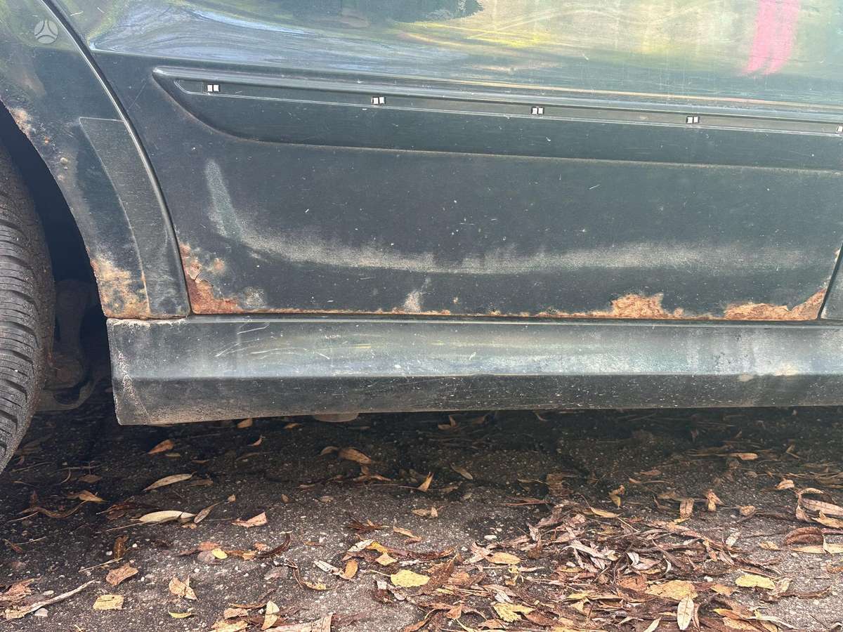 Mercedes-Benz A180 2005 — photo 5
