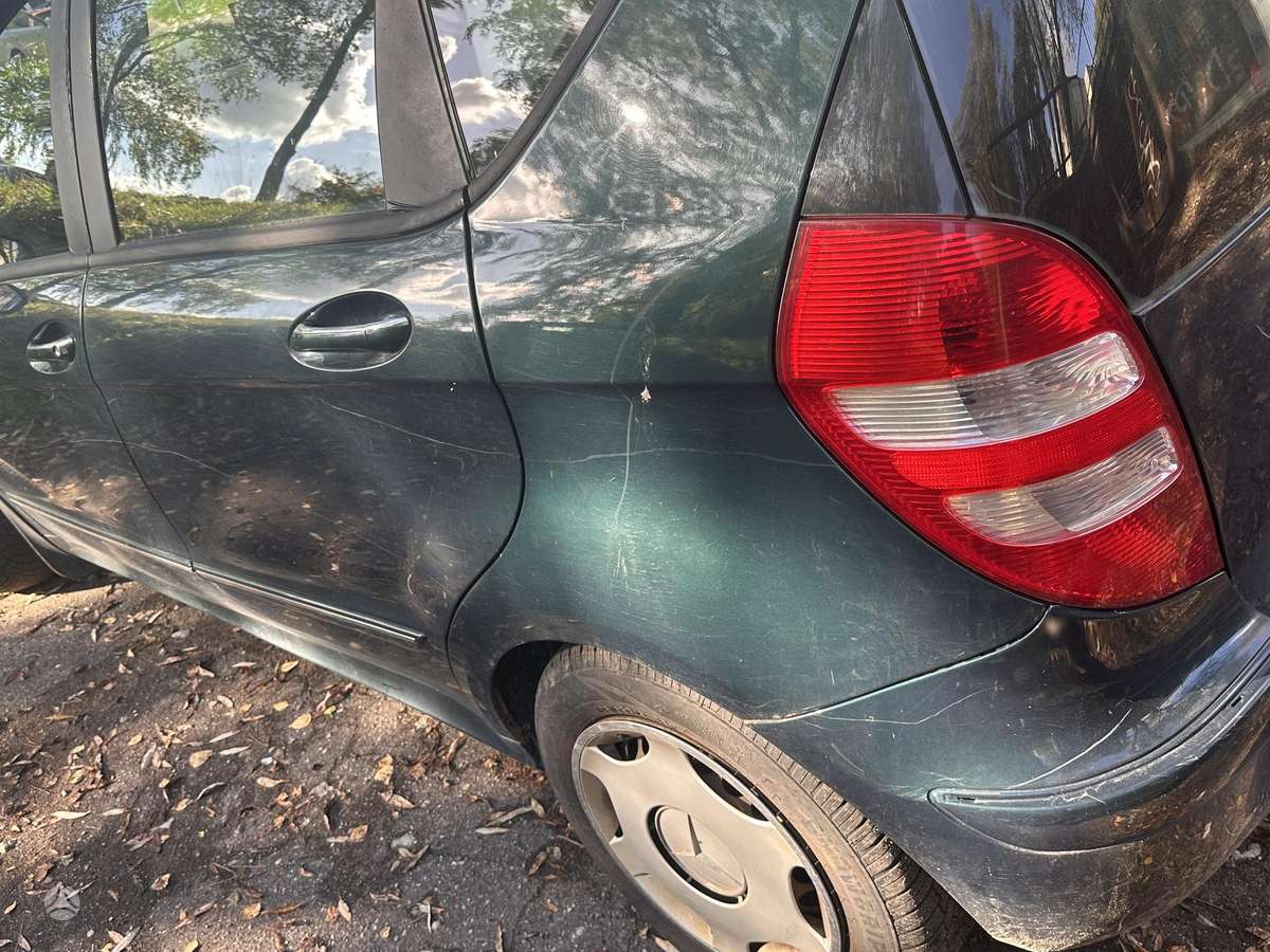 Mercedes-Benz A180 2005 — photo 8