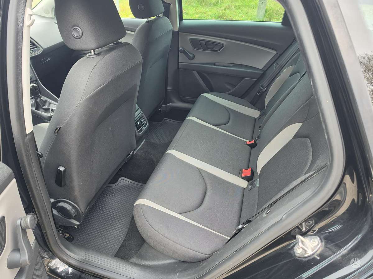 Seat Leon 2015 — photo 14