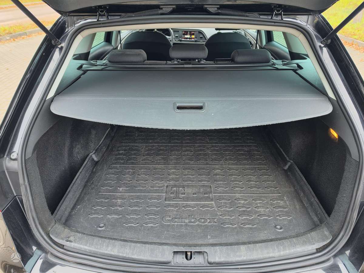 Seat Leon 2015 — photo 15