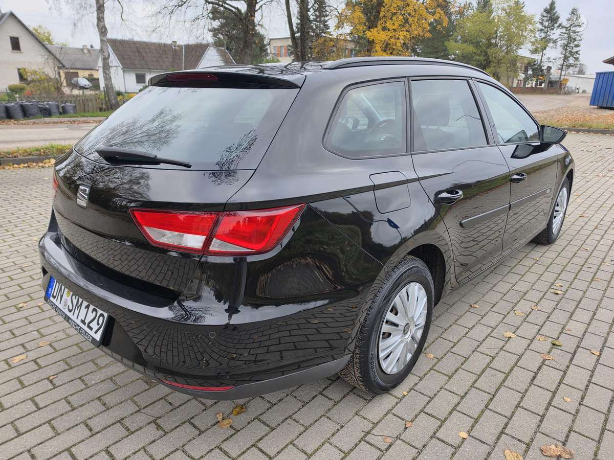 Seat Leon 2015 — photo 5