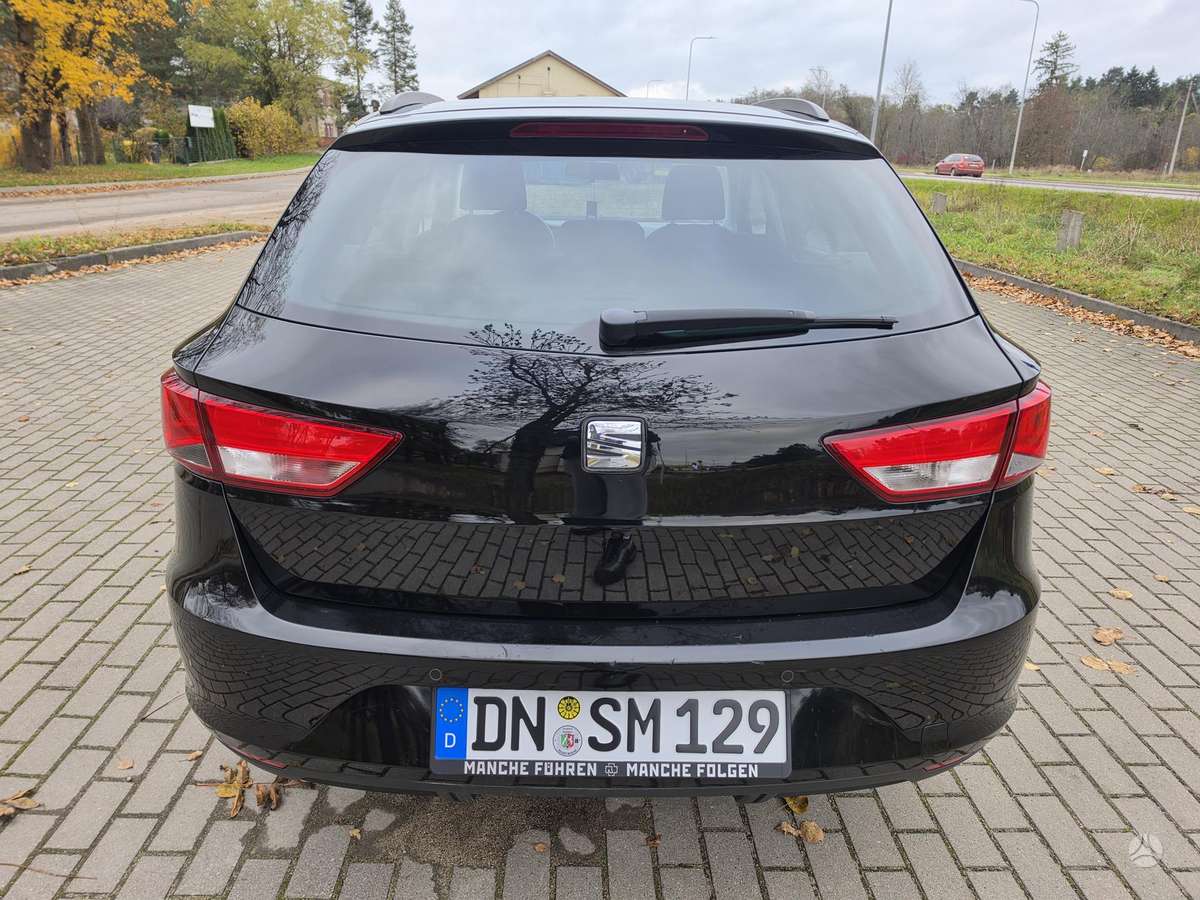 Seat Leon 2015 — photo 6