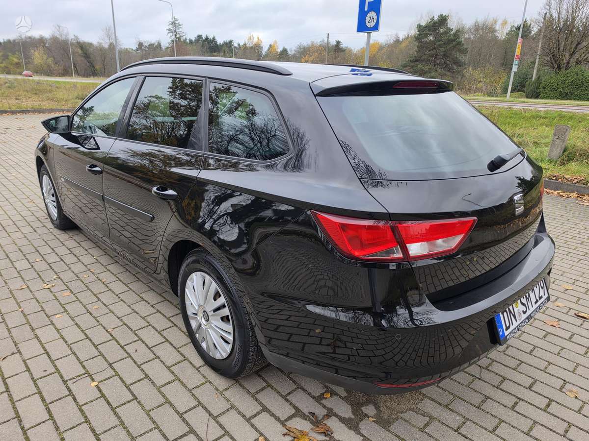 Seat Leon 2015 — photo 7