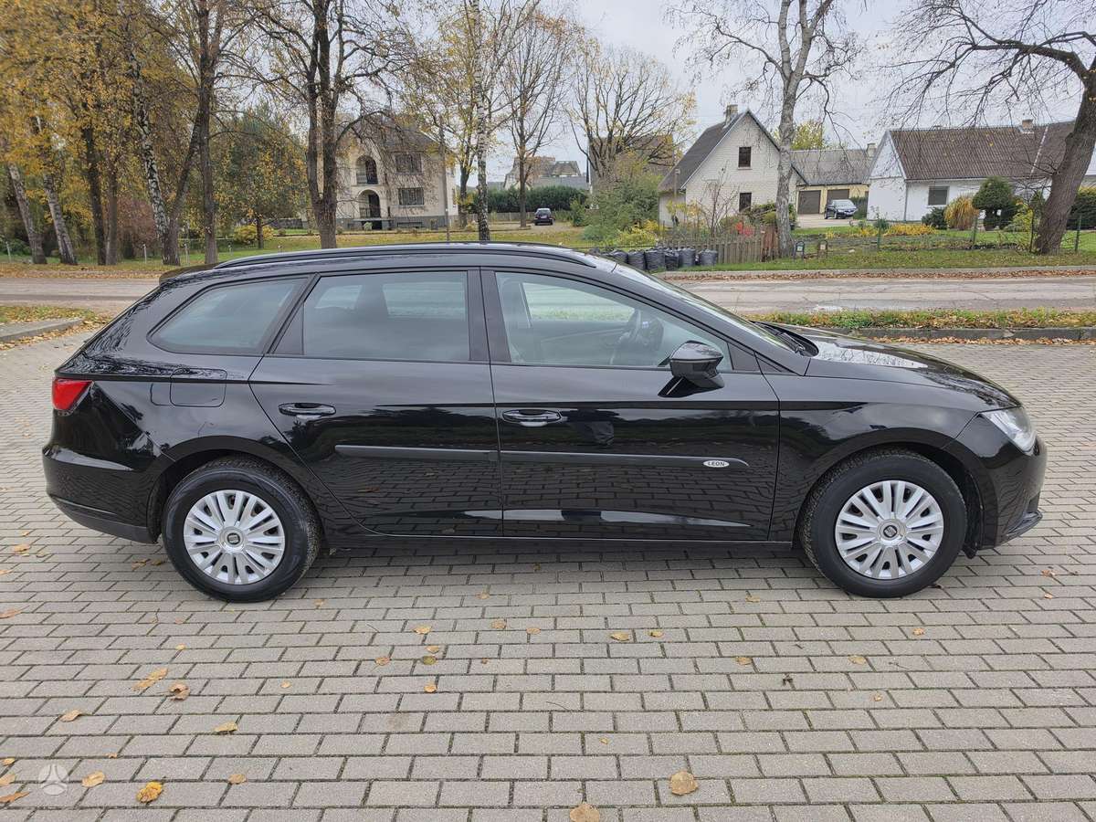 Seat Leon 2015 — photo 8