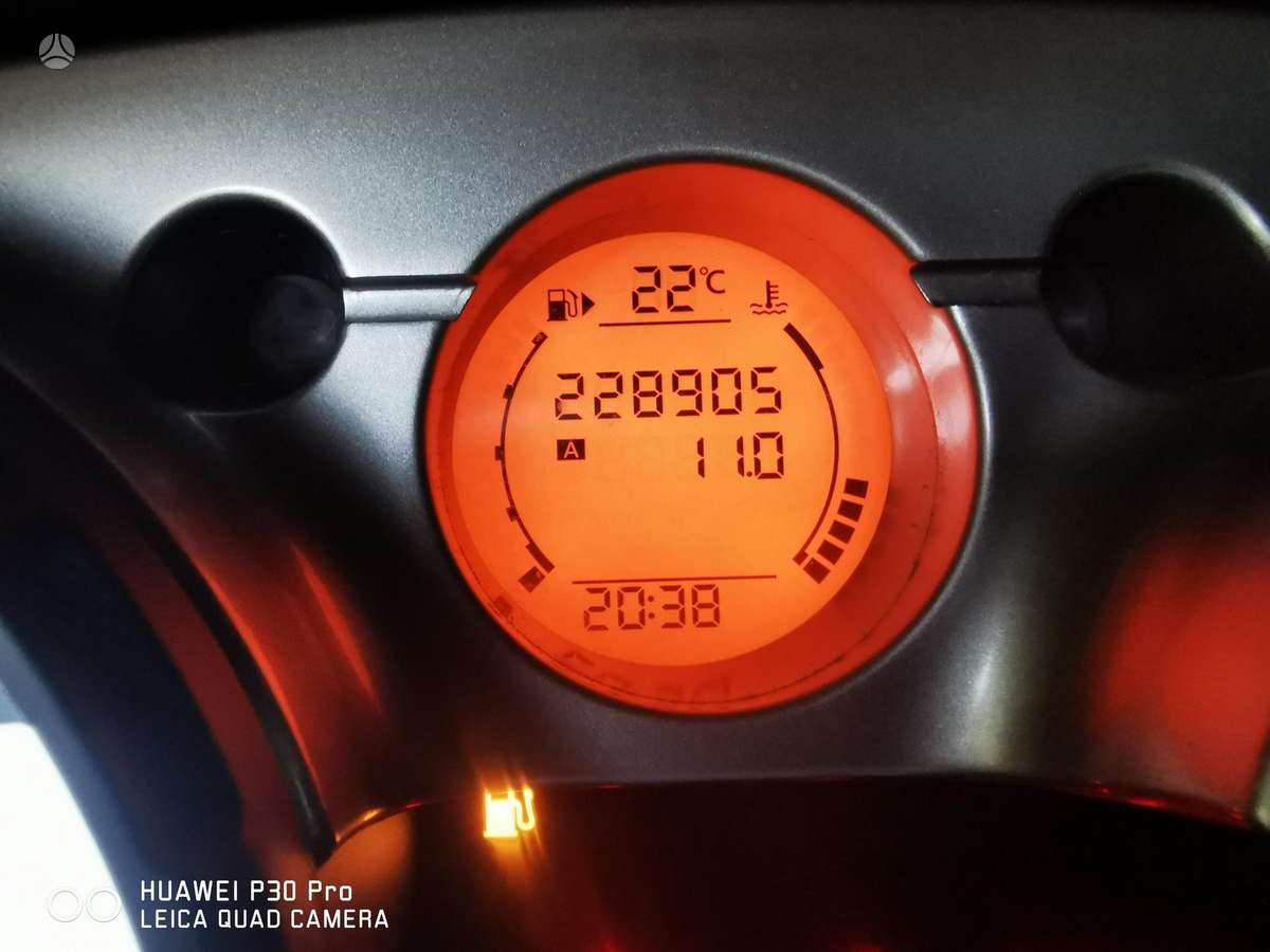 Nissan Qashqai 2007 — photo 10