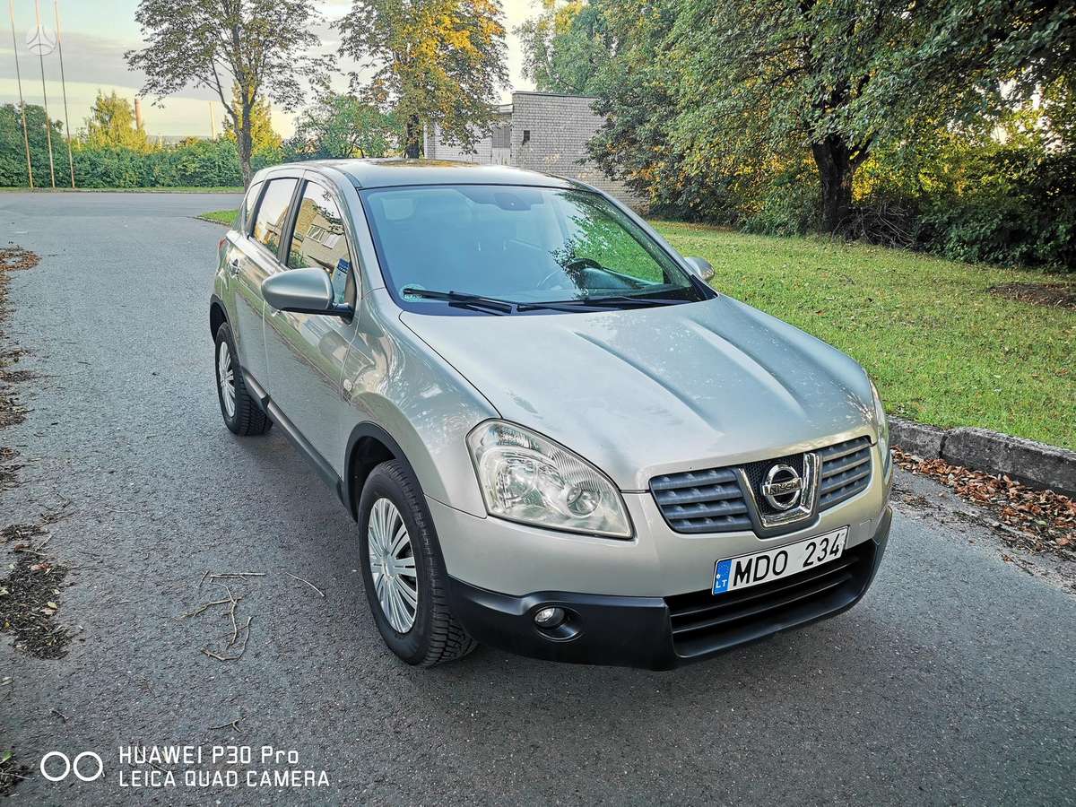 Nissan Qashqai 2007 — photo 7