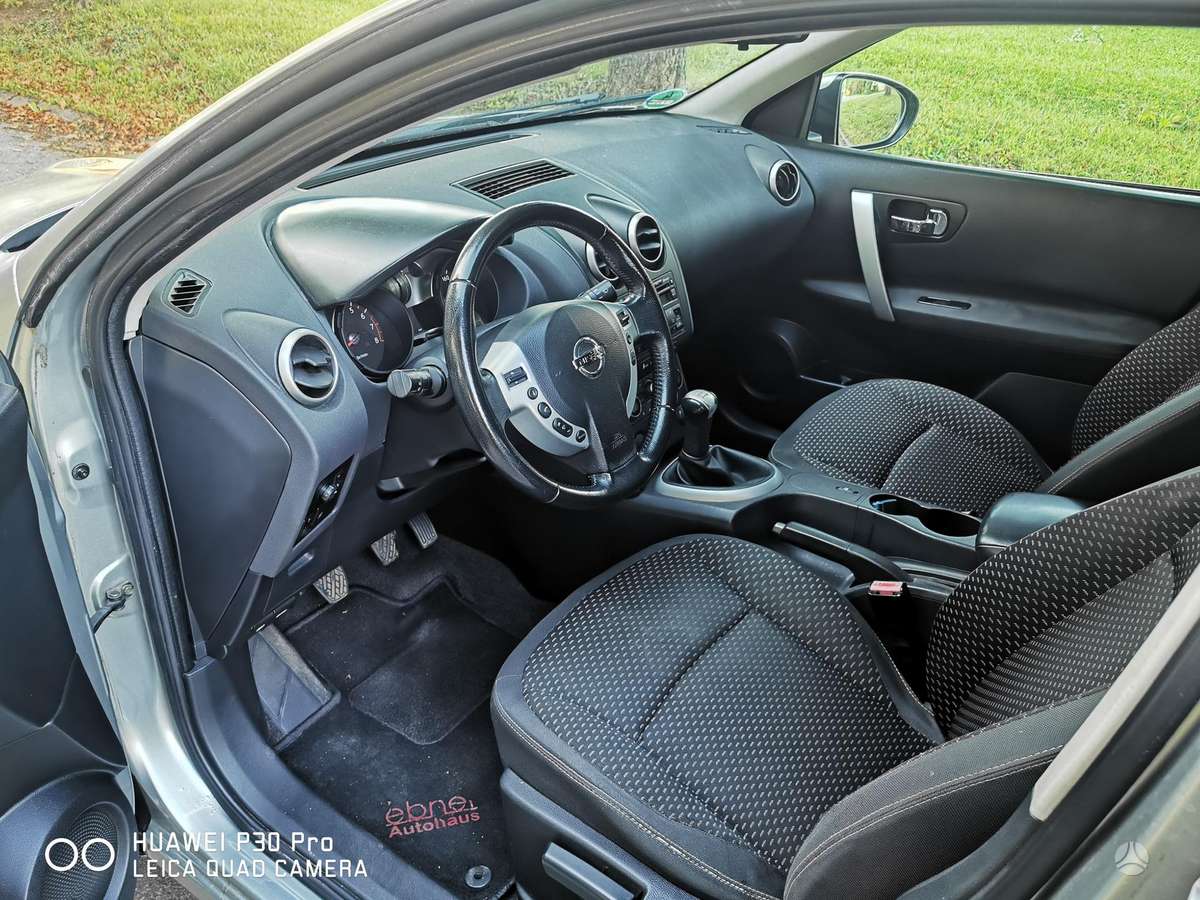 Nissan Qashqai 2007 — photo 8