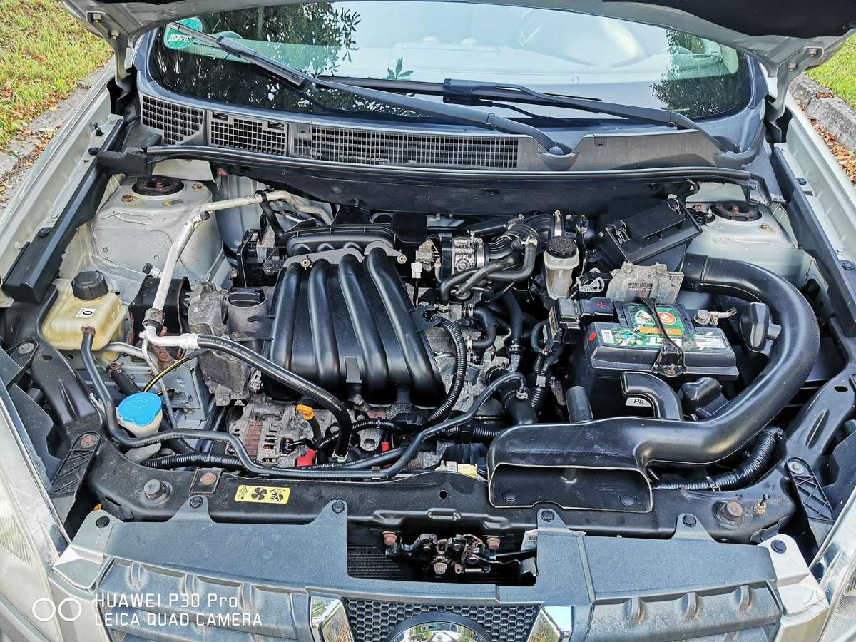 Nissan Qashqai 2007 — photo 9