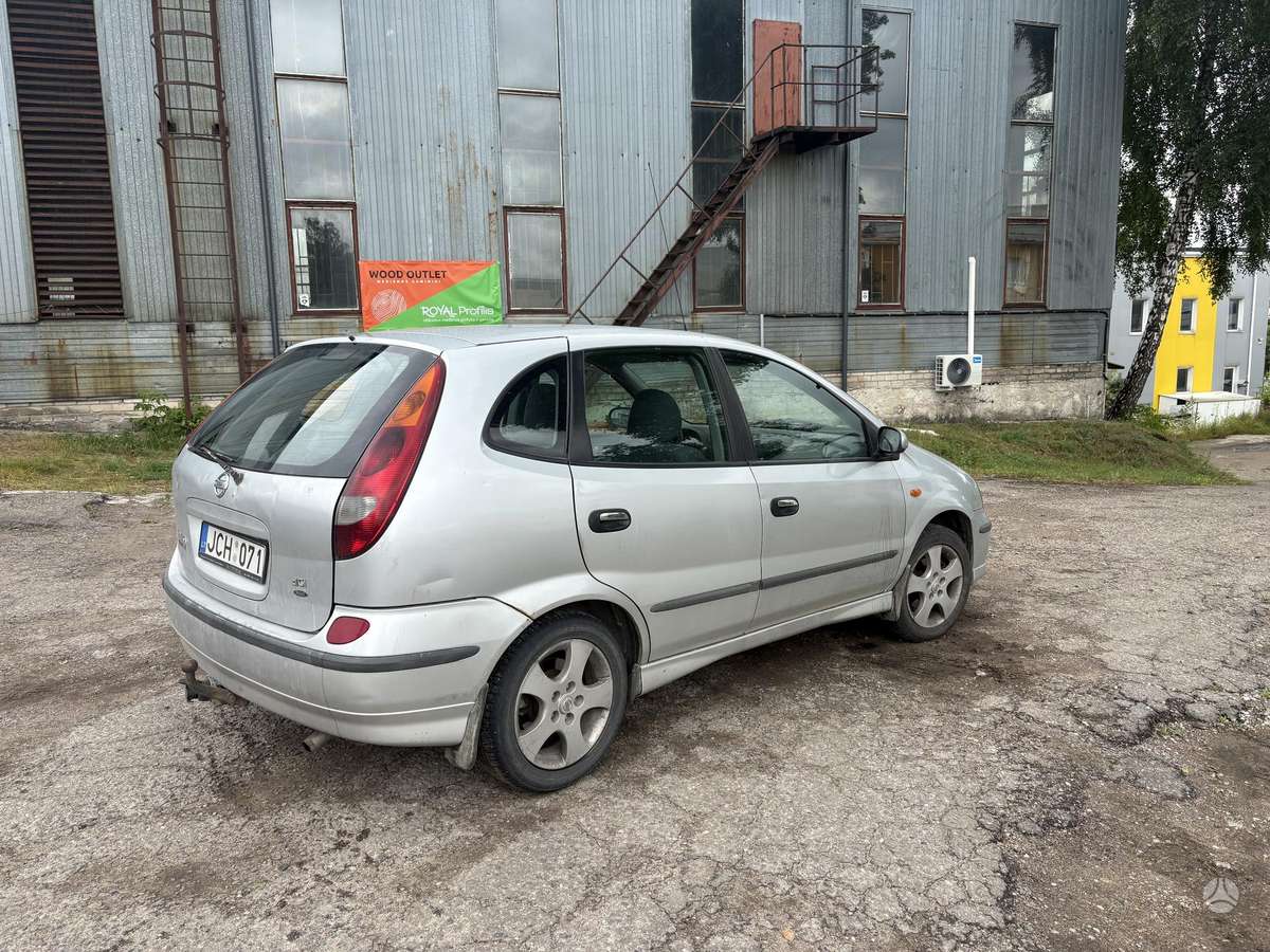 Nissan Almera 2005 — photo 5