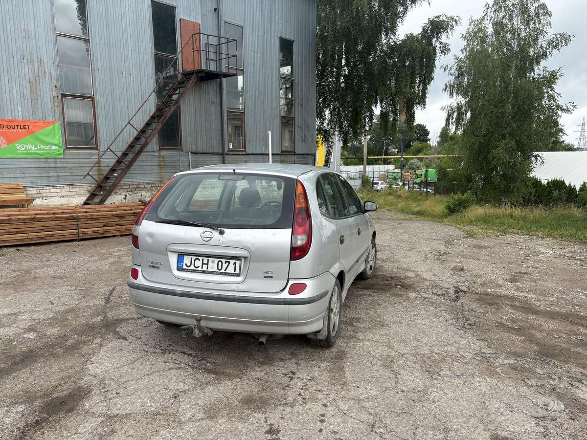 Nissan Almera 2005 — photo 6