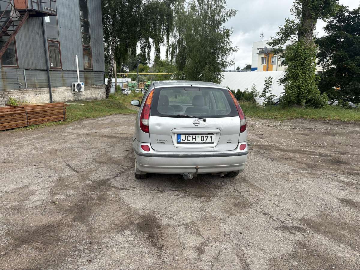Nissan Almera 2005 — photo 7