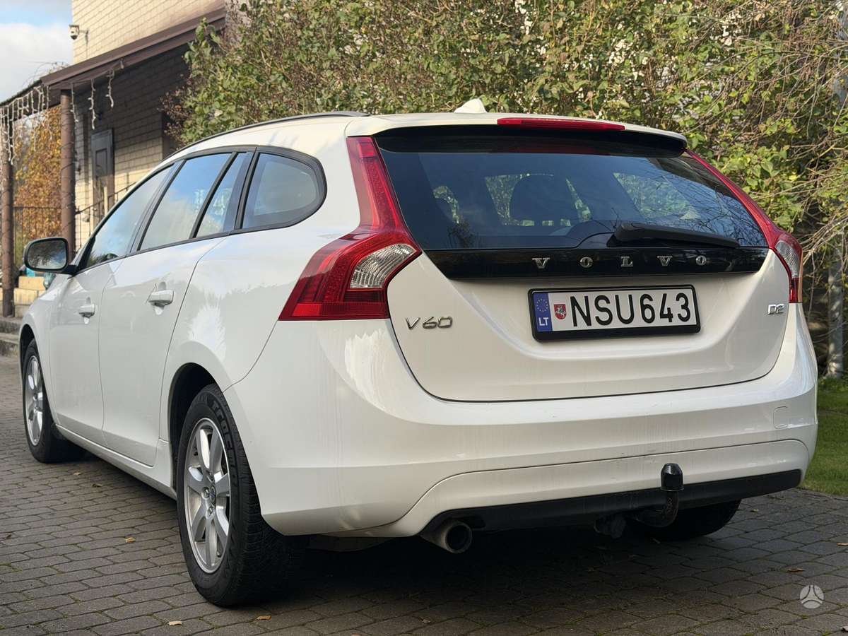 Volvo V60 2014 — photo 5
