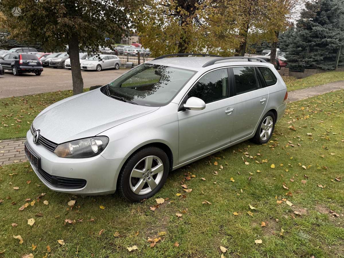 Volkswagen Golf 2010 — vehicle for AFU Ukraine