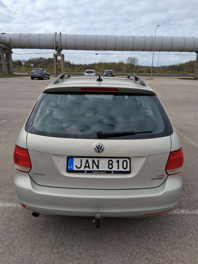 Volkswagen Golf 2010 — photo 6