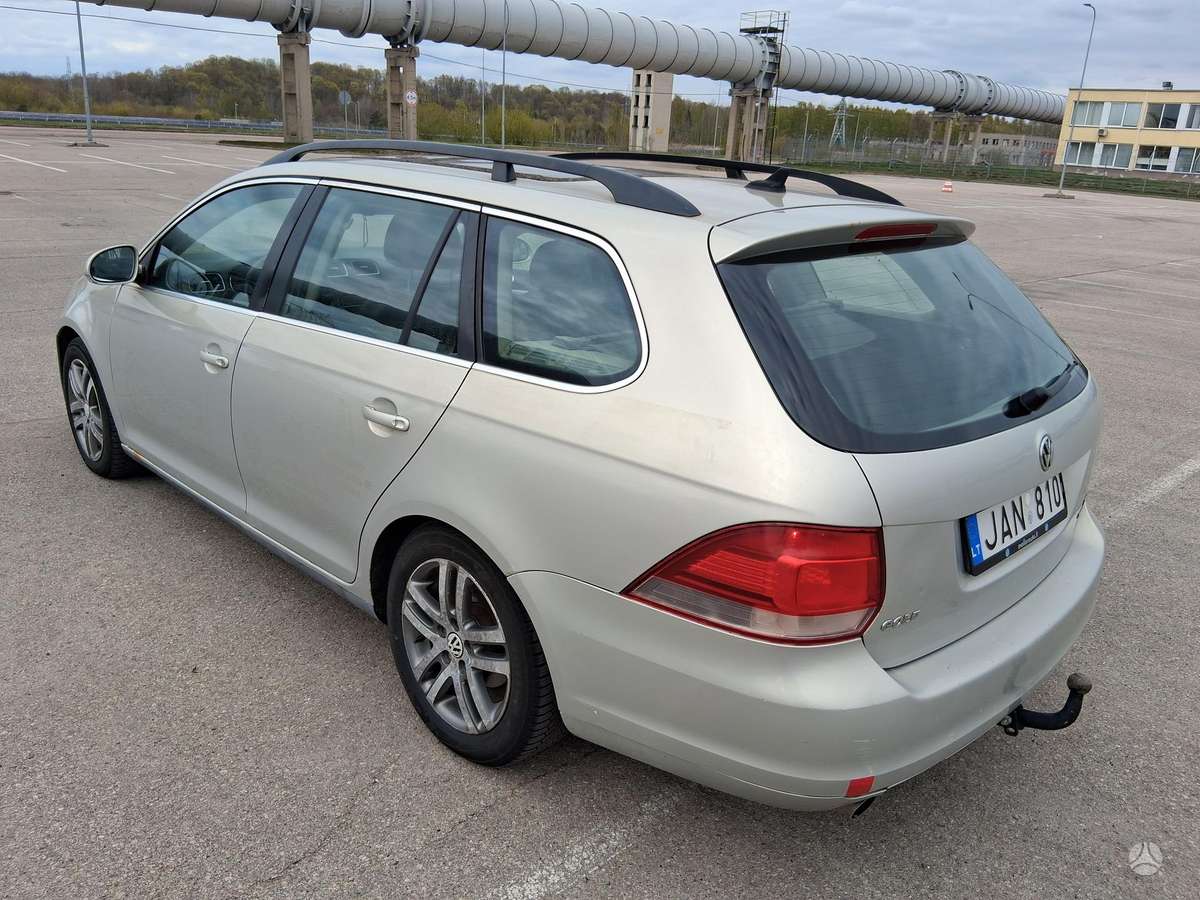 Volkswagen Golf 2010 — photo 7