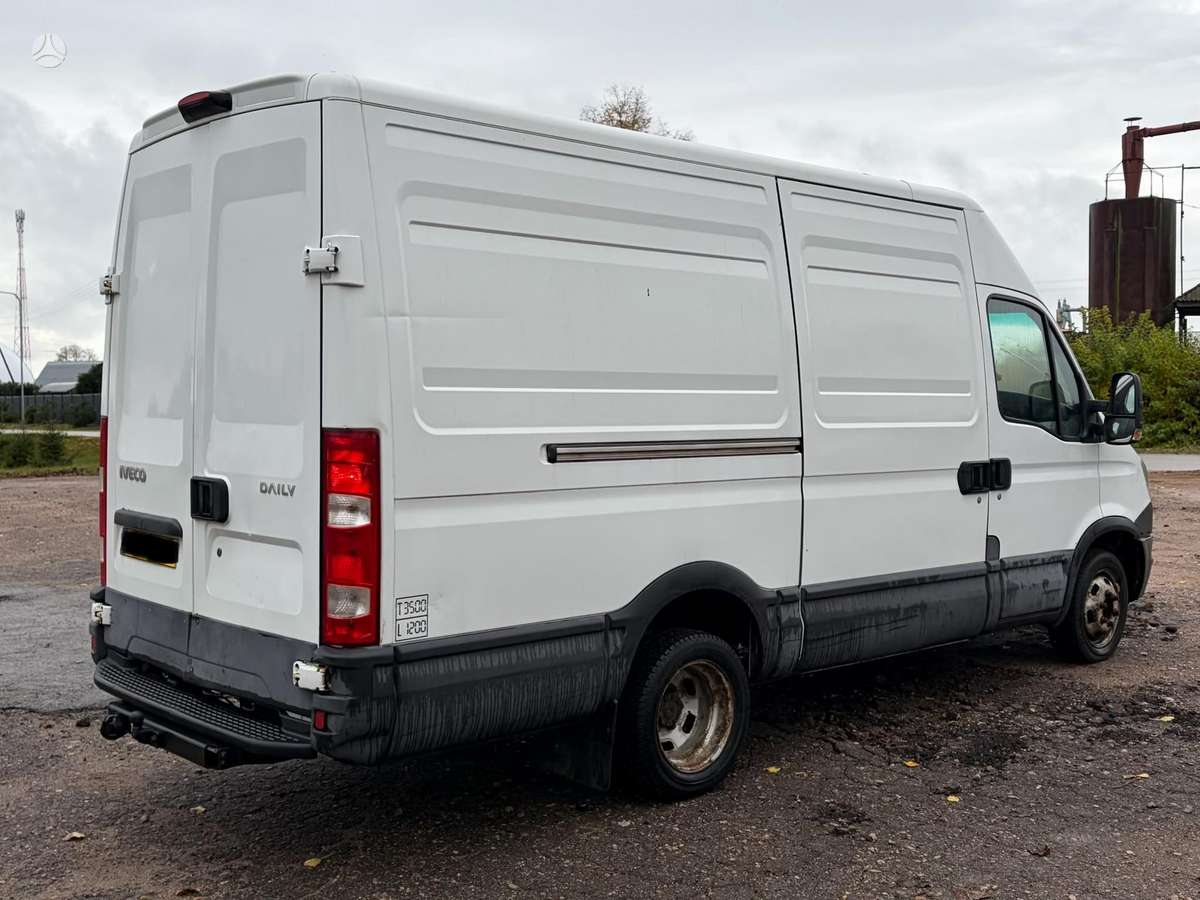 Iveco Daily 2012 — photo 5