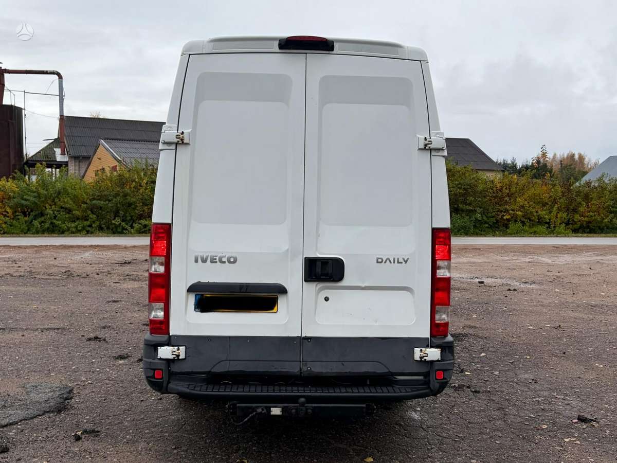 Iveco Daily 2012 — photo 6