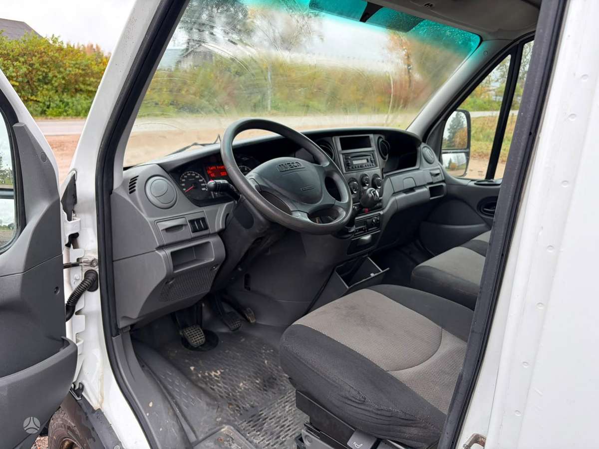 Iveco Daily 2012 — photo 9