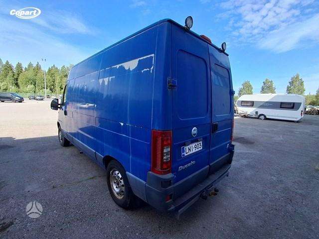 Fiat Ducato, 2005
