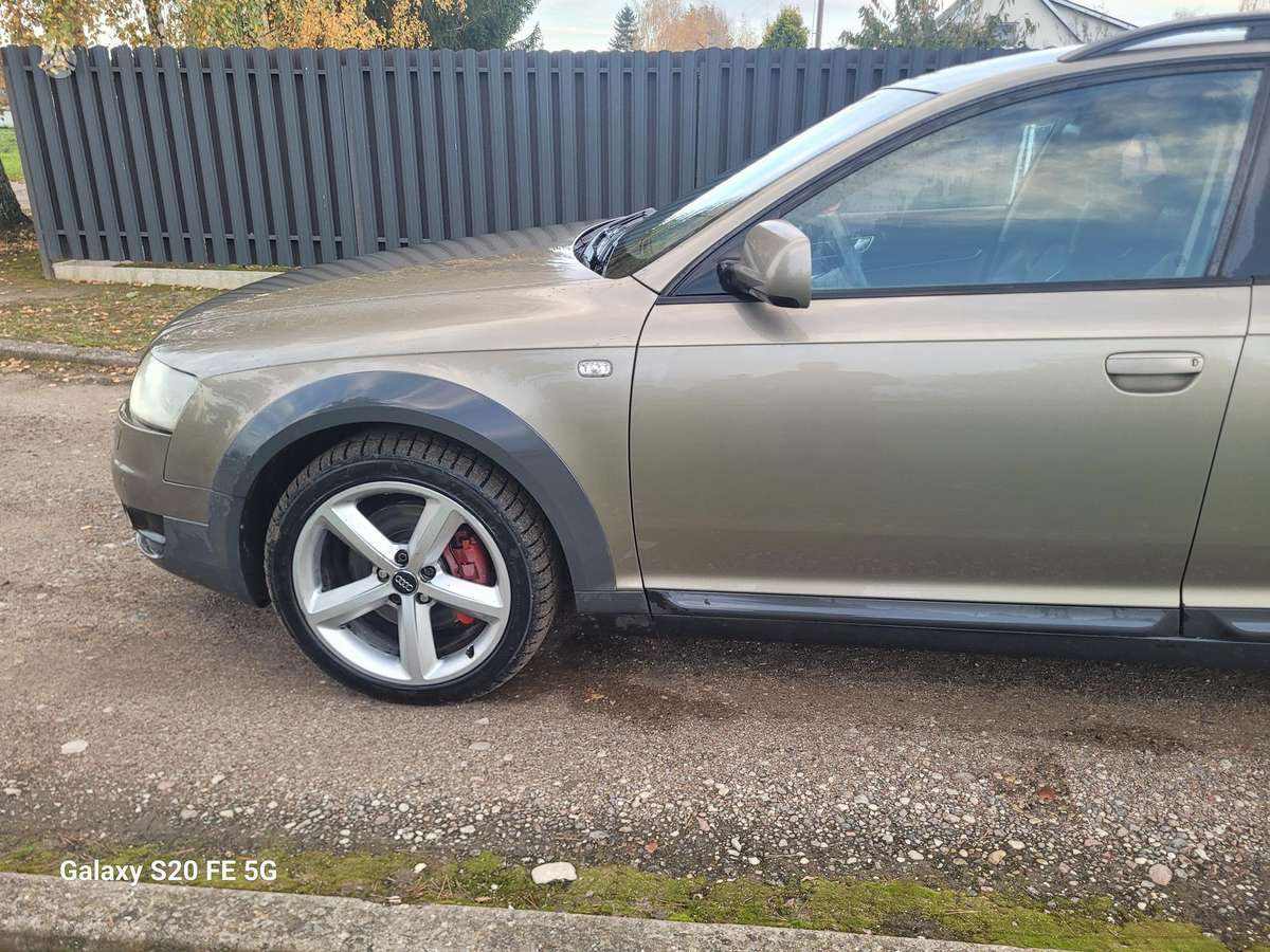 Audi A6 2007 — photo 5