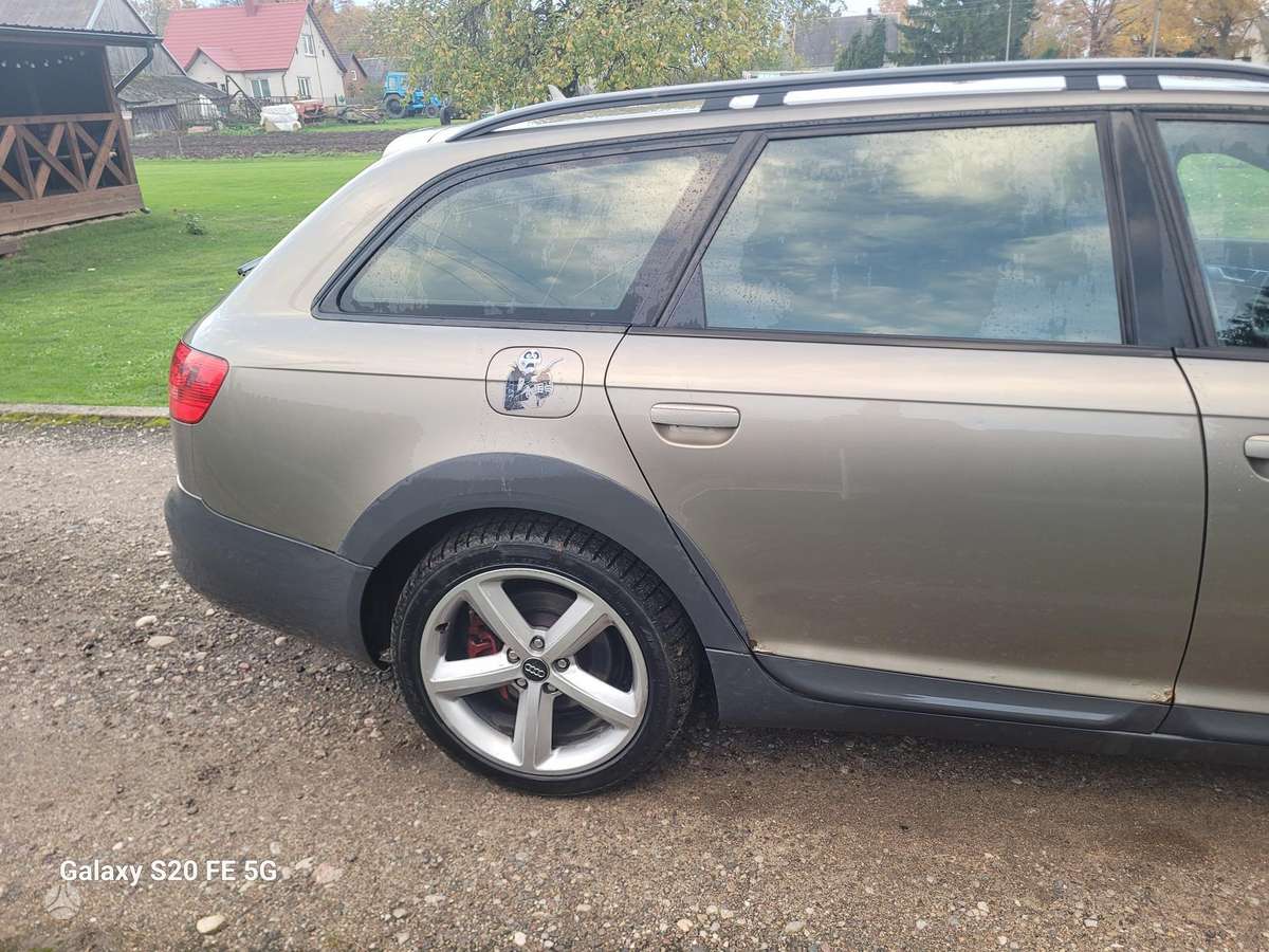 Audi A6 2007 — photo 6