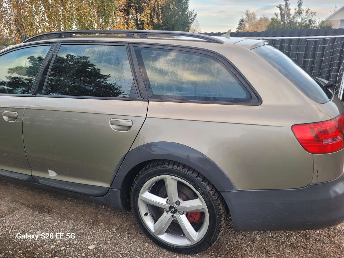 Audi A6 2007 — photo 7