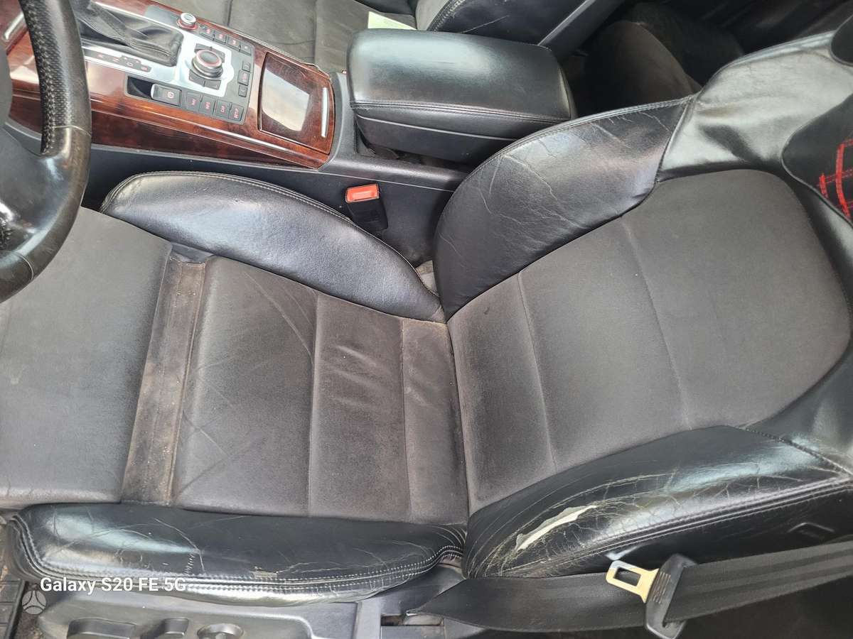 Audi A6 2007 — photo 9