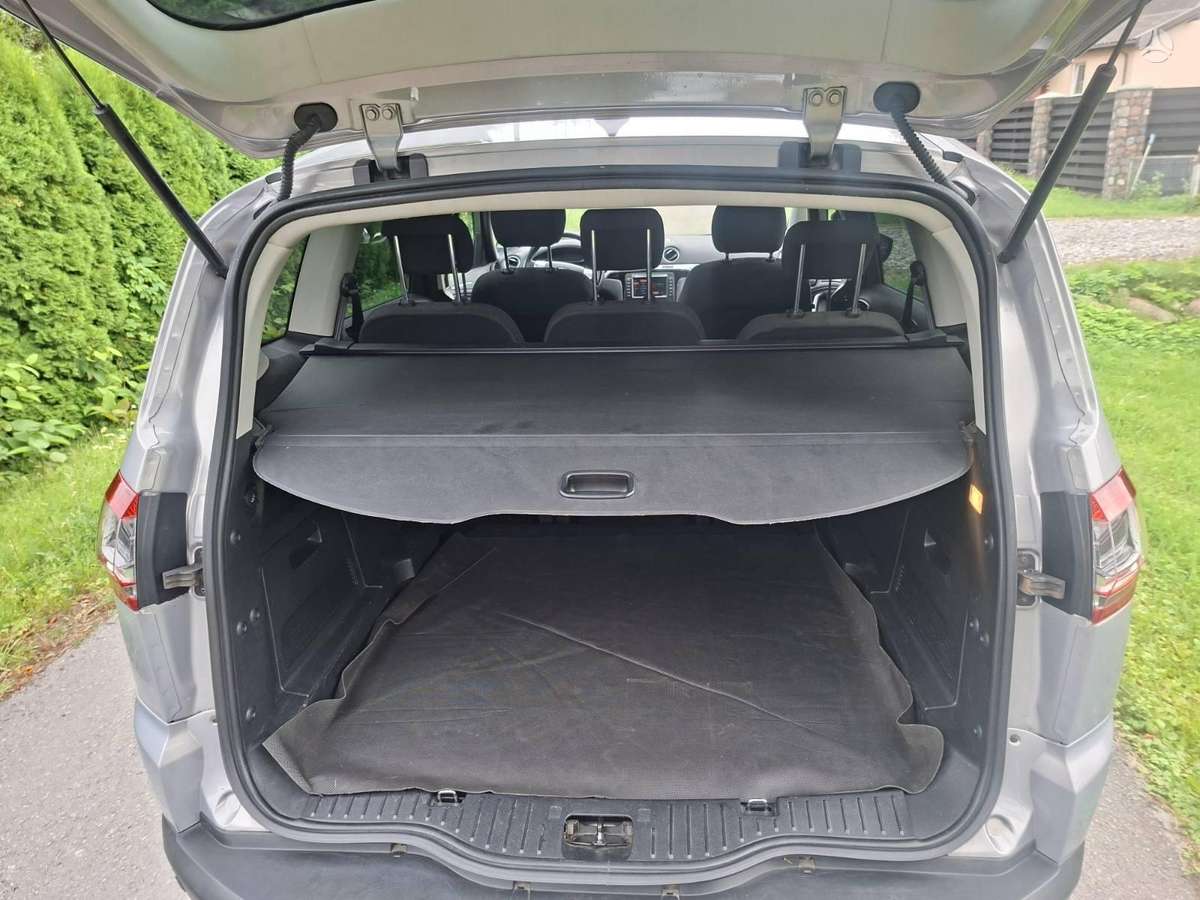 Ford S-MAX 2011 — photo 6