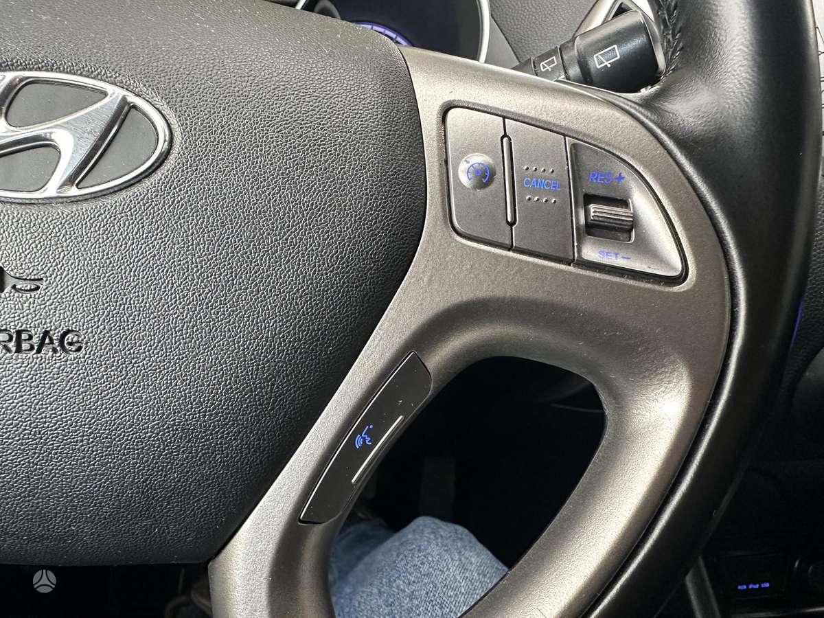 Hyundai ix35 2013 — photo 15